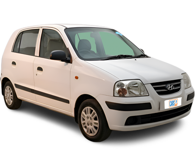 2011 Hyundai Santro Xing - Hatchback - CNG - Manual - ₹79,000